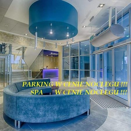 Hotel Lazur Spa & Conference Kalisz  Ngoại thất bức ảnh